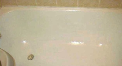 Реставрация акриловой ванны | Петухово